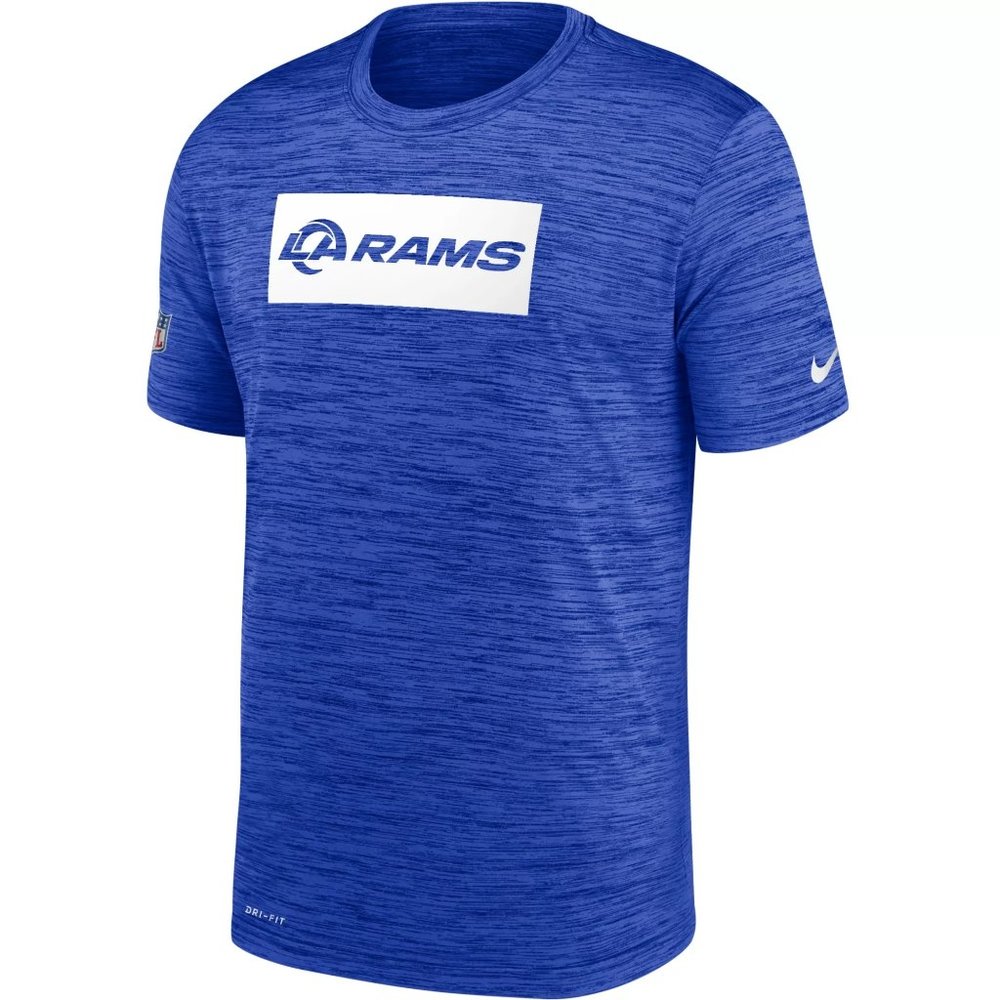 Nike LA Rams Sideline Legend Velocity T-Shirt